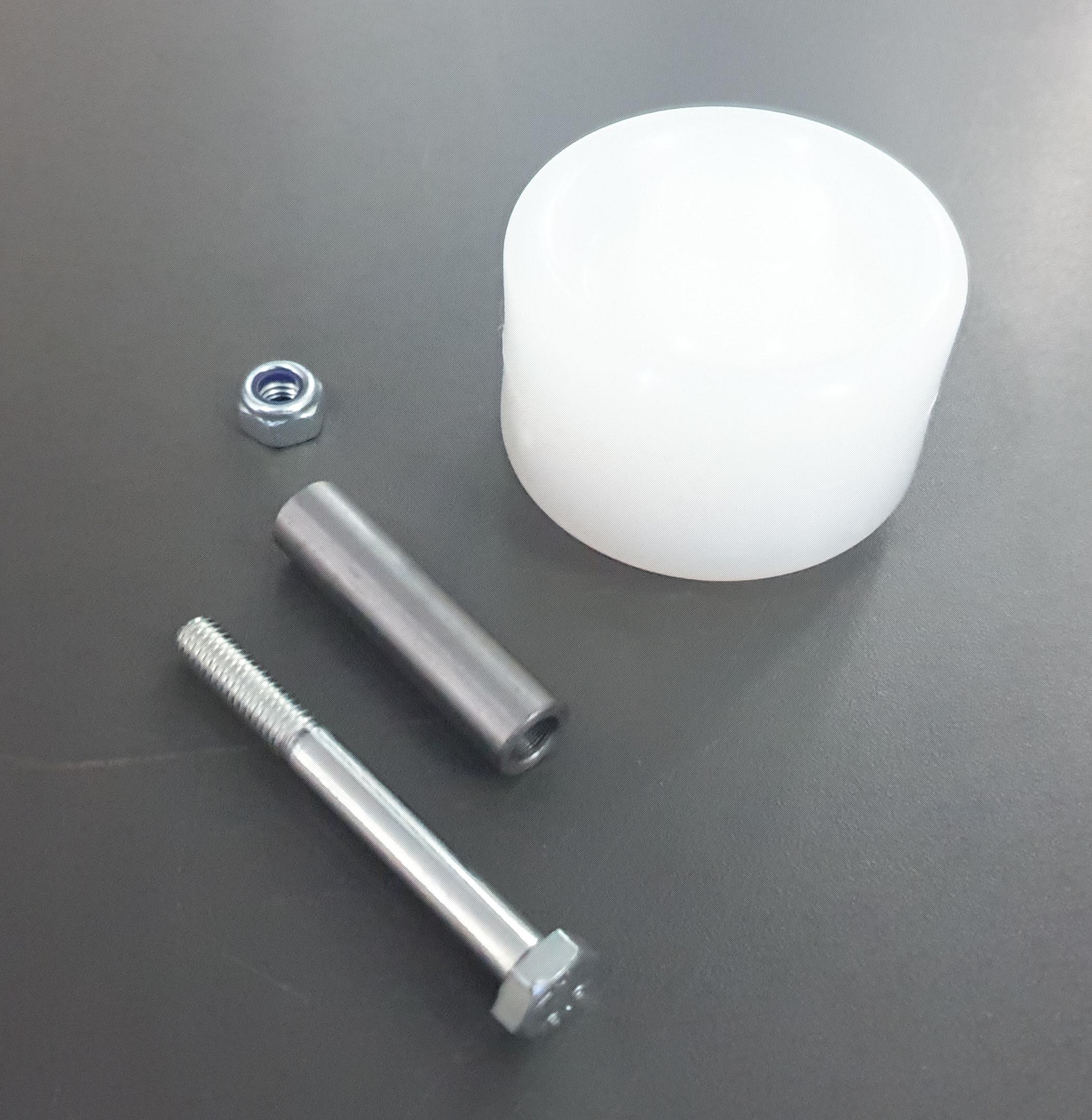 Wheel Kit 50mm x 38mm BT Toyota 47150A