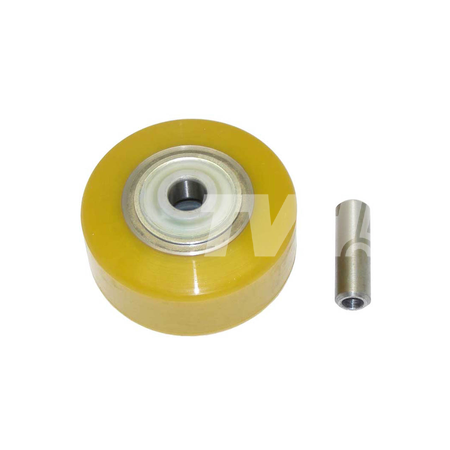 Polyurethane Stabiliser Wheel 100mm x 45mm x 10mm BT Toyota PPT1250 50989