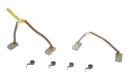 Carbon Brush Kit BT Toyota 163849