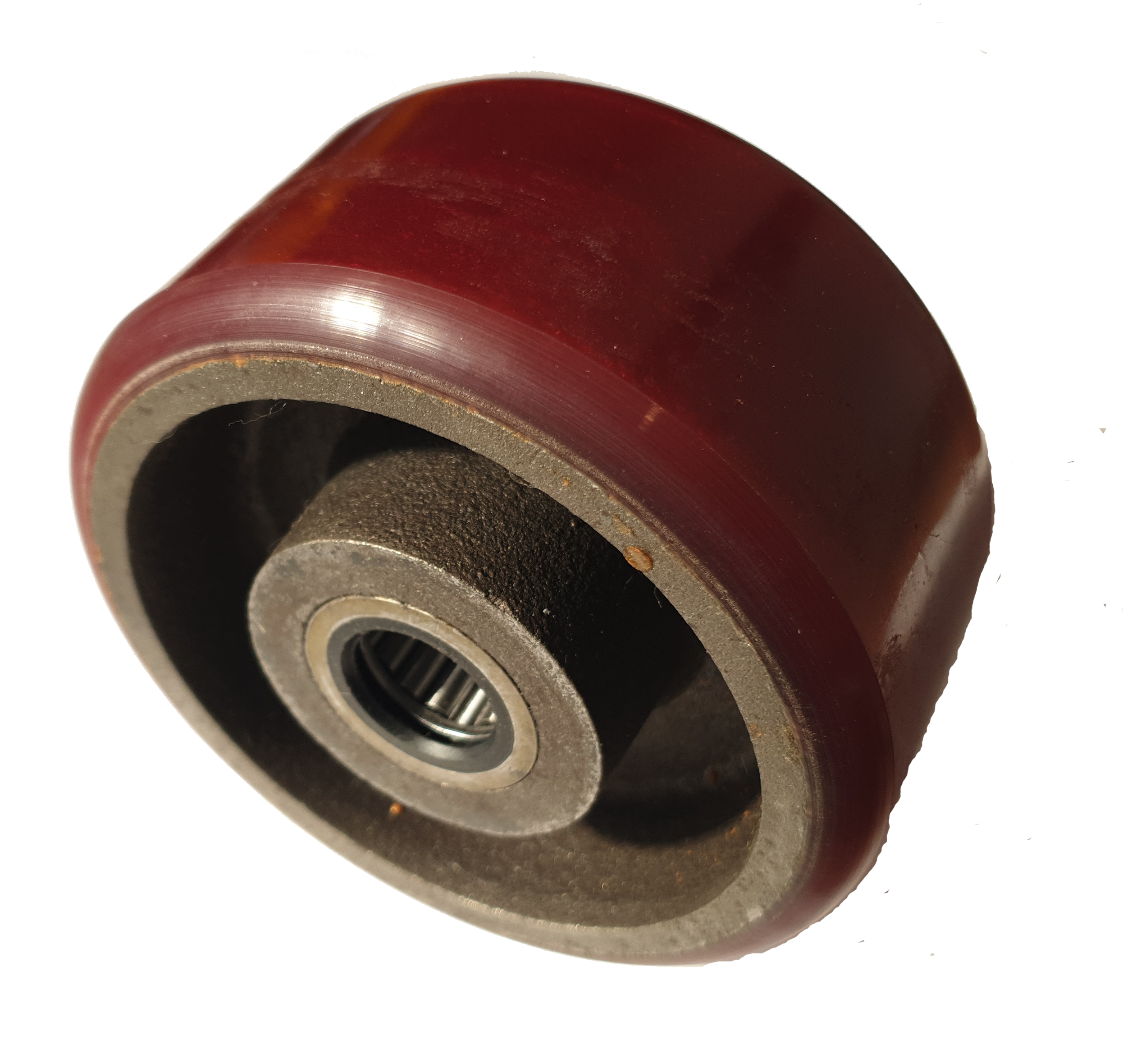 Stabiliser Wheel Polyurethane 102mm x 52mm x 19mm