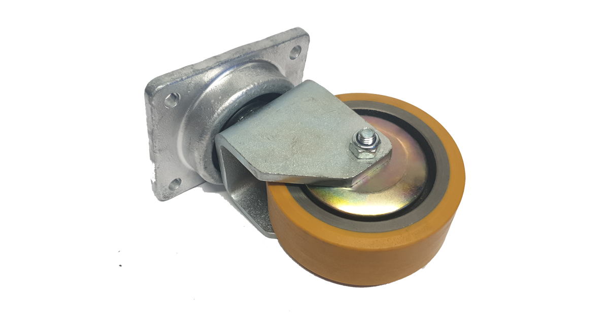 BT Toyota LPE200 Castor Wheel Assembly Complete 172107