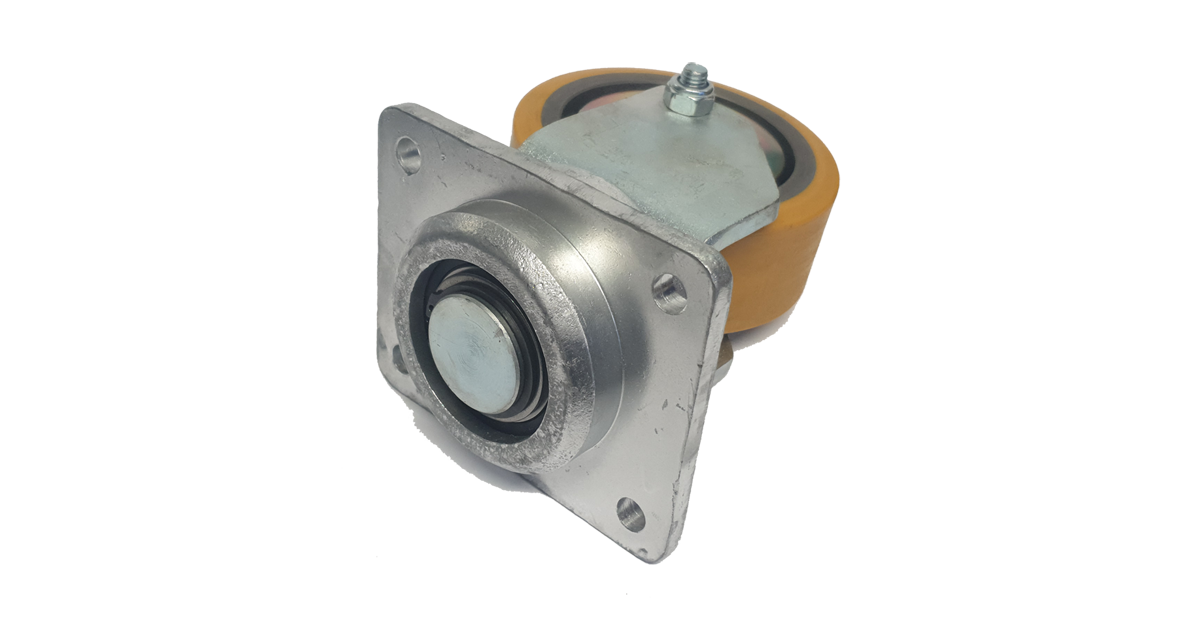 BT Toyota LPE200 Castor Wheel Assembly Complete 172107