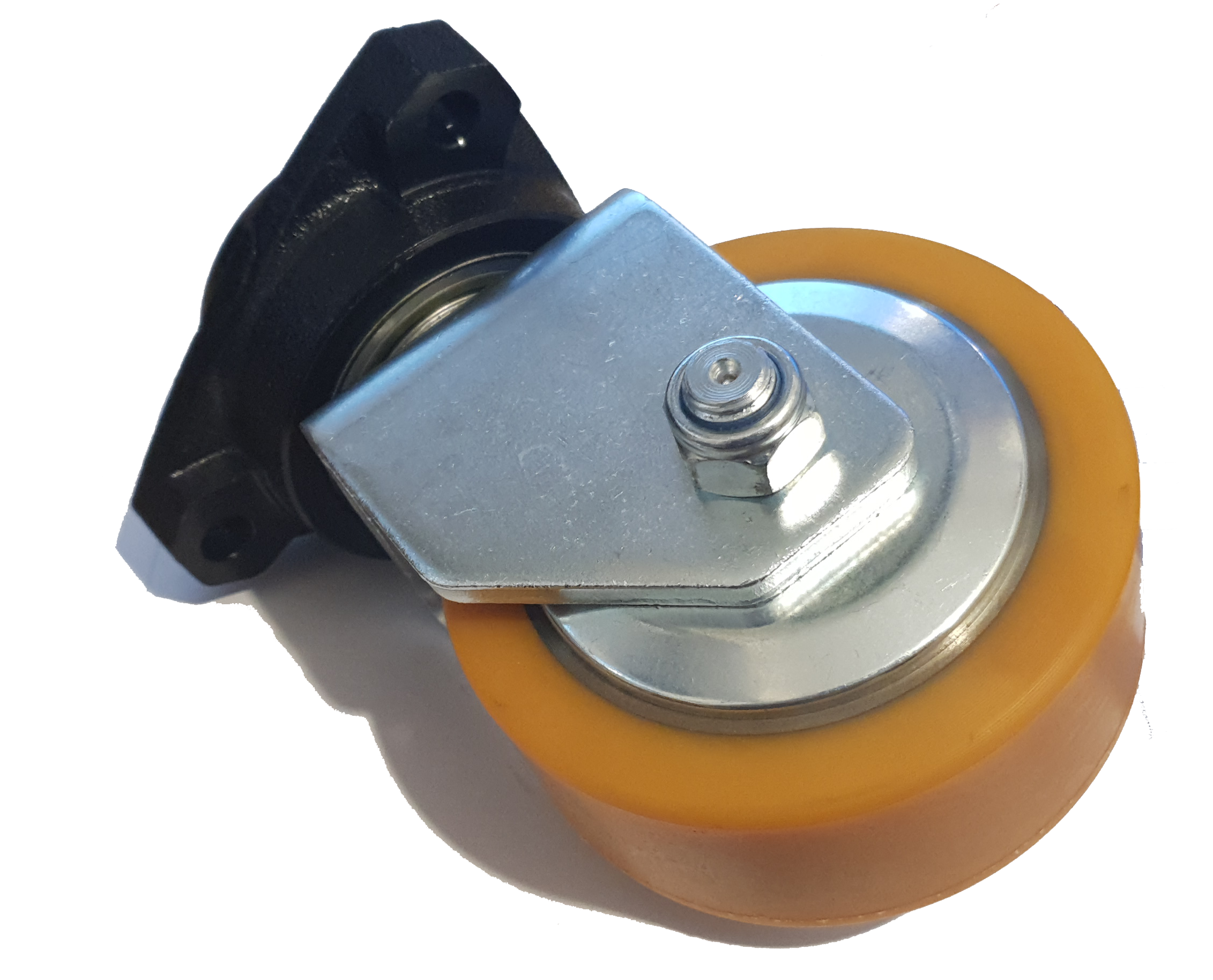 Wheel Castor Assembly Complete 150mm BT Toyota 7611204