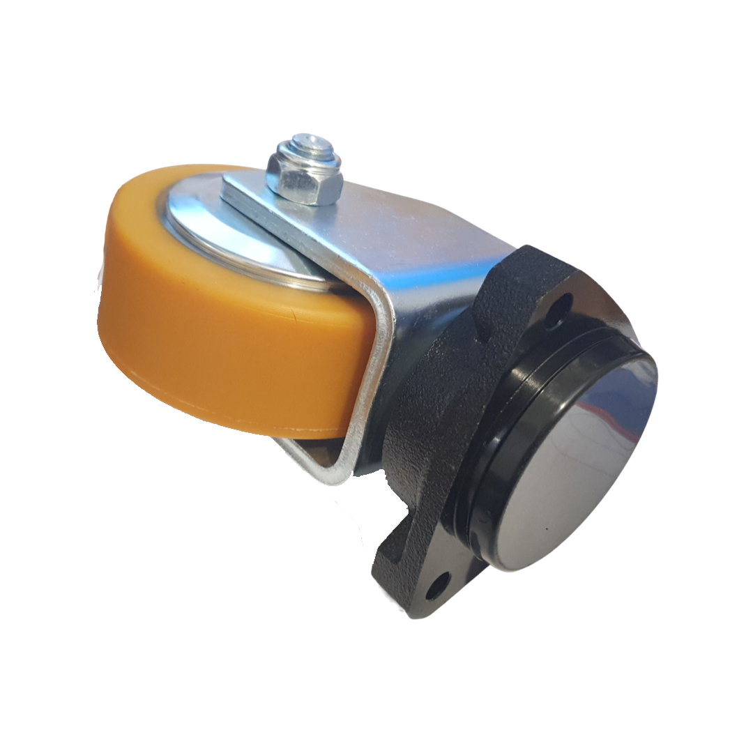 BT Toyota 125mm Support Castor Wheel Assembly 7523193