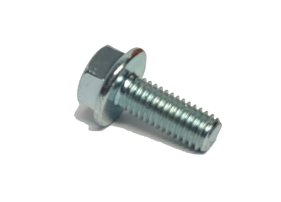 Logitrans 916820 Handle Axle Bolt With Flange M8x20