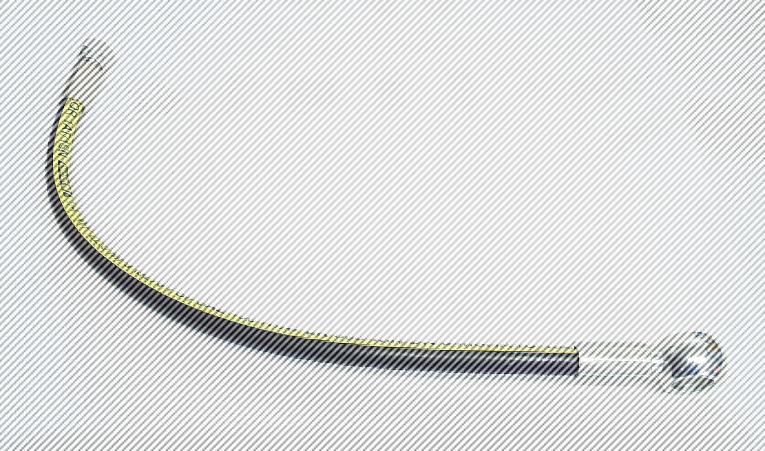Hydraulic Hose 18mm - 1/4" Logitrans 970927