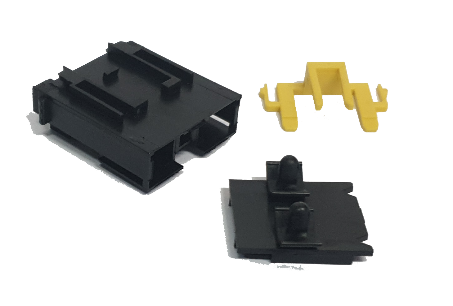 Maxi Fuse Holder With Fixing Plate Logitrans SELF1002 982160-1