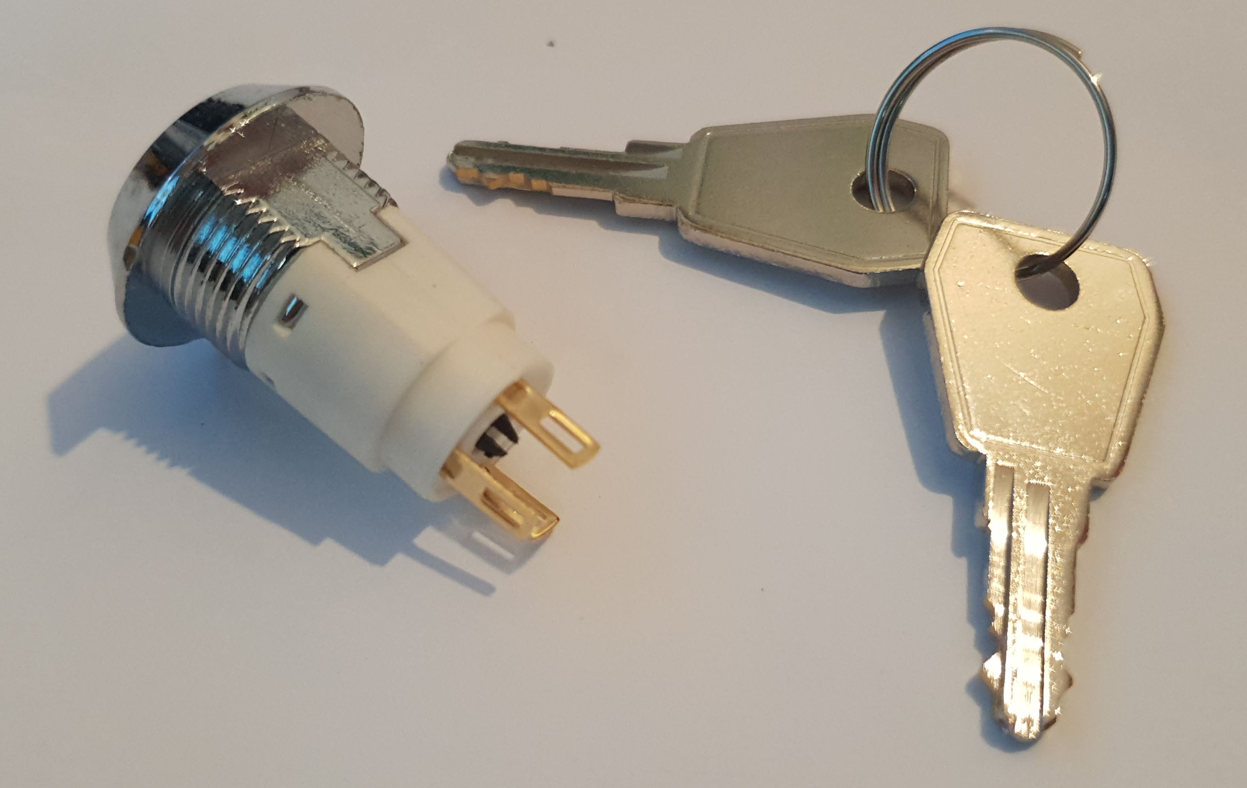 Ignition Key Switch Logitrans 982300