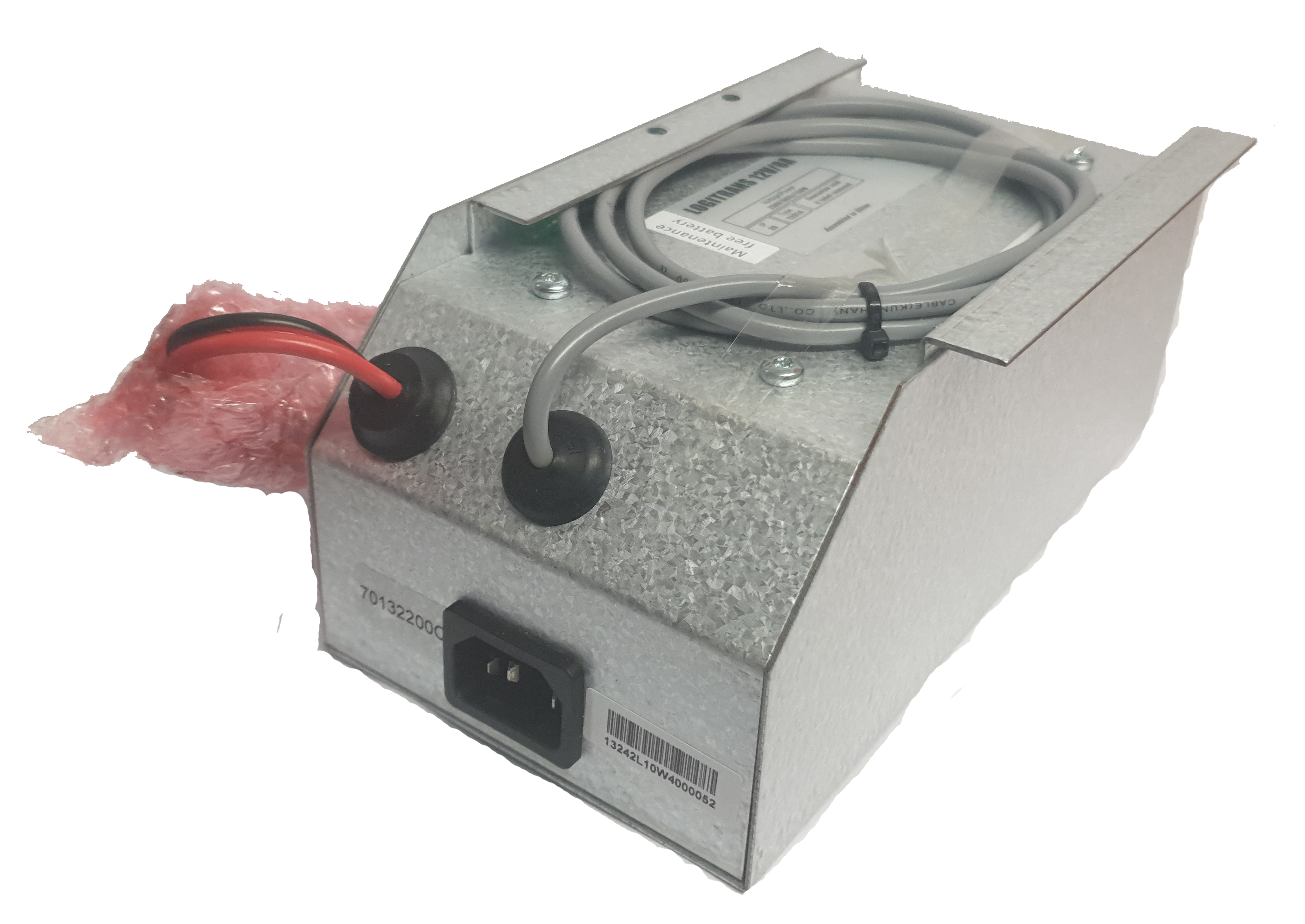 Logitrans EHL1004 12V 8A 110V Built-In Charger 986153K