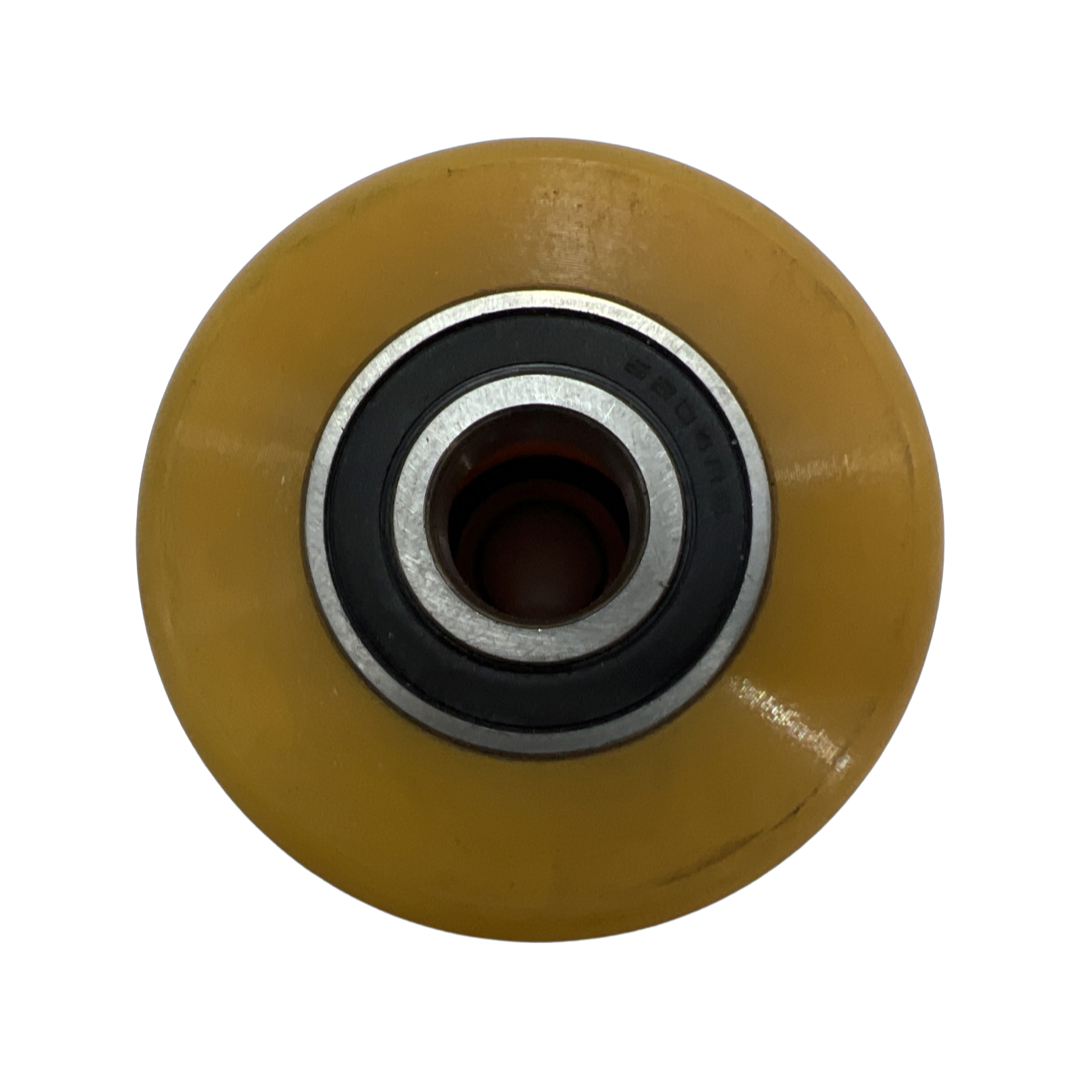 Polyurethane Single Load Roller Wheel PT2200 Sealey PT2200.110