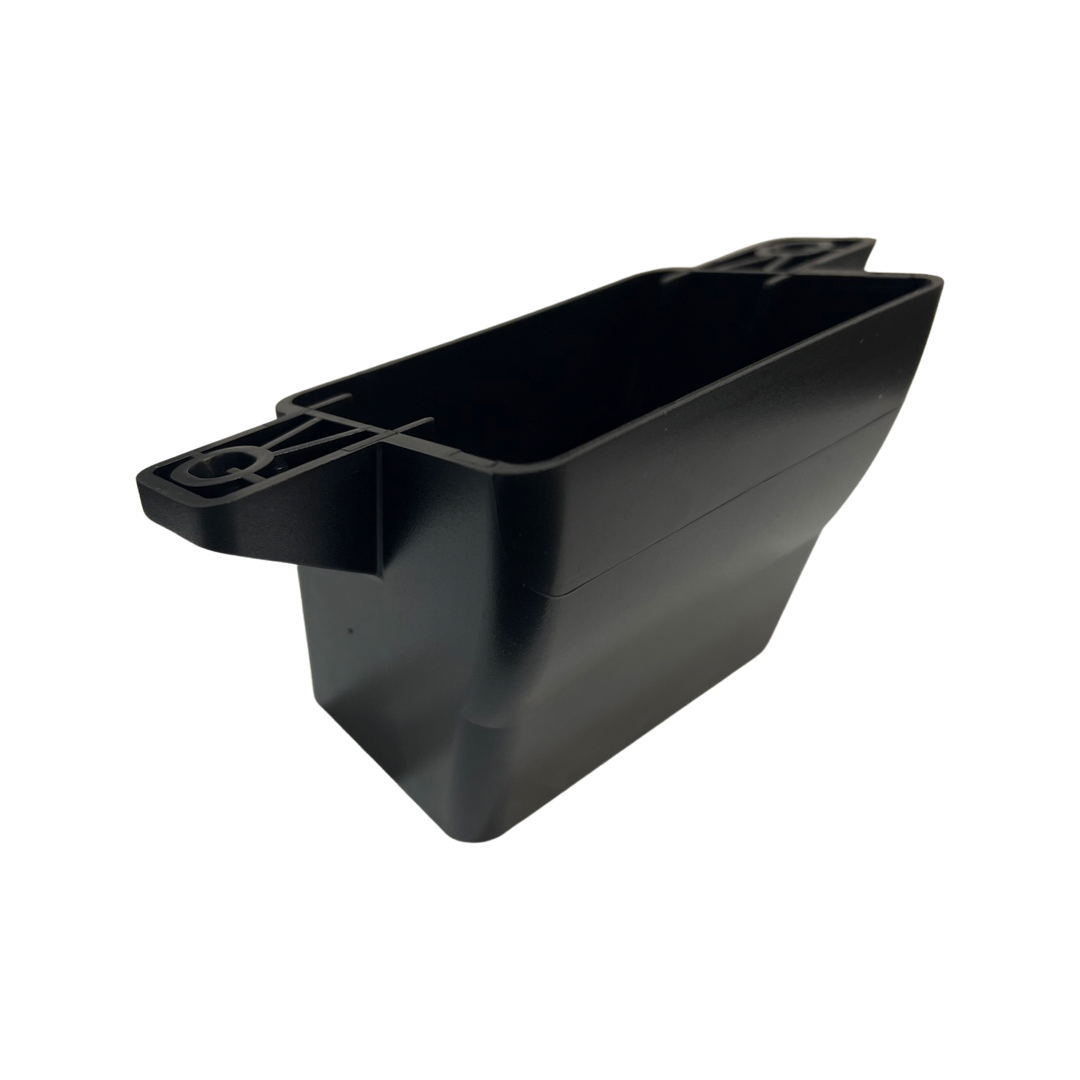 Foot WHPT Black Synthetic RAVAS HOP-PT-FO-SYN