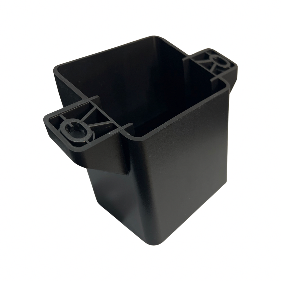 Foot WHPT Black Synthetic RAVAS HOP-PT-FO-SYN