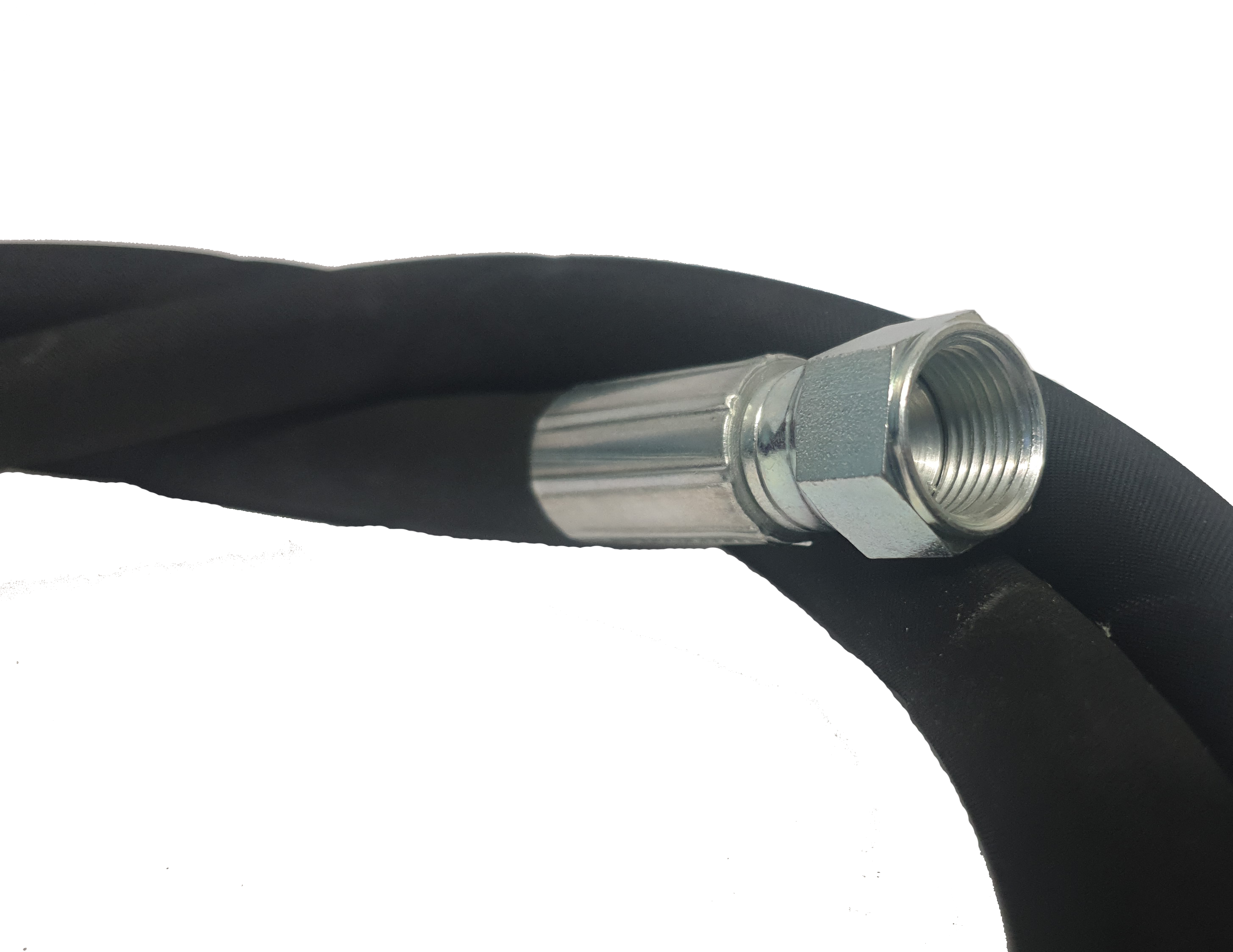 Gas Hose With Fitting 1900mm Combilift BPL00011