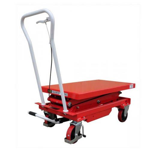 800kg Manual Scissor Lift Table Lift Mate BSL80D