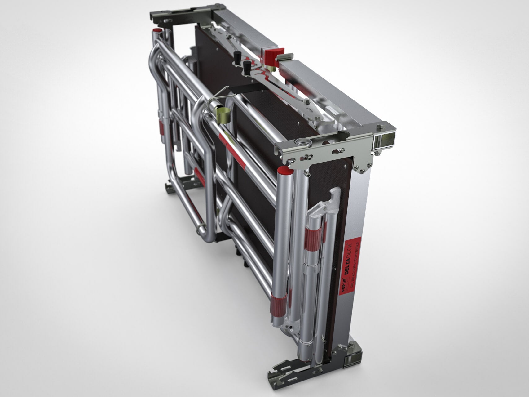 Deltadeck Low Level Work Platform