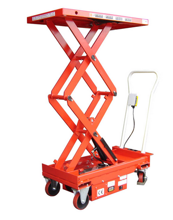 300kg Electric Scissor Lift Table Lift Mate ESL30D