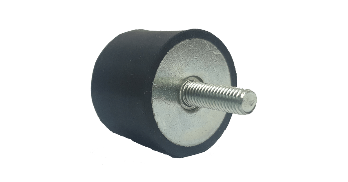 Pramac Generac S12000 Silent Block M8 x 23mm G052183