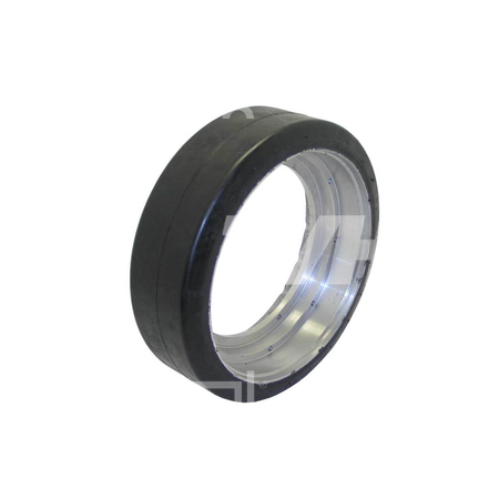 Pramac Lifter Rubber Drive Wheel 250mm x 77mm G073243