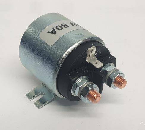 Relay 12V 80Ah Pramac G082180