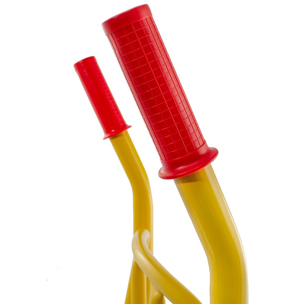 250kg Steel Sack Truck With Fixed Foot Plate