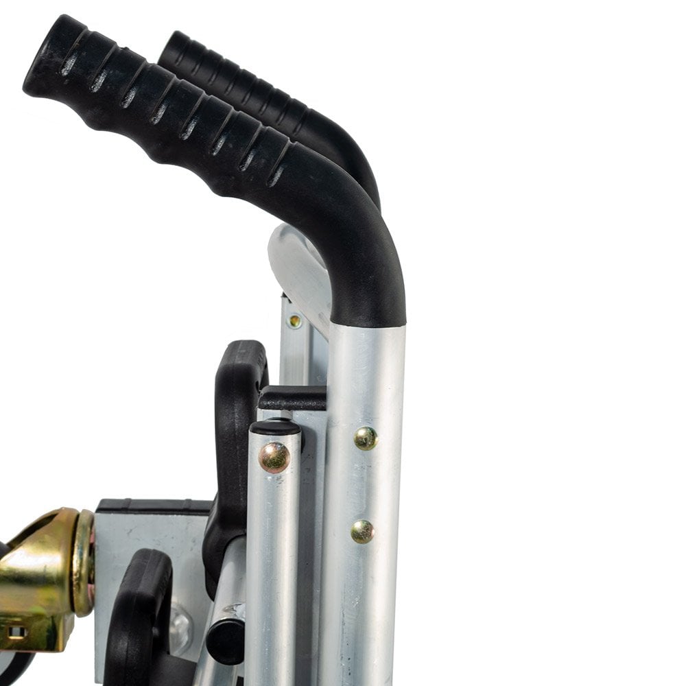 350kg 3-in-1 Aluminium Sack Truck Pneumatic Wheels