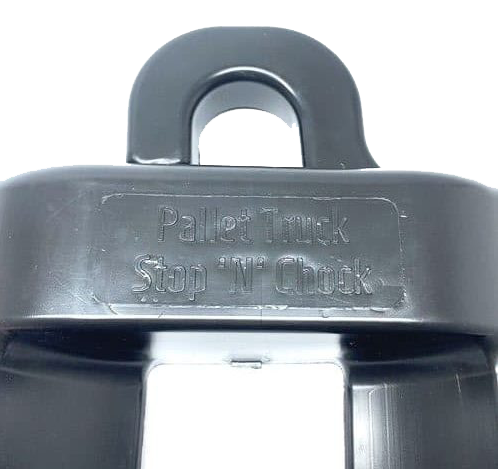 Hand Pallet Truck Stop N Chock