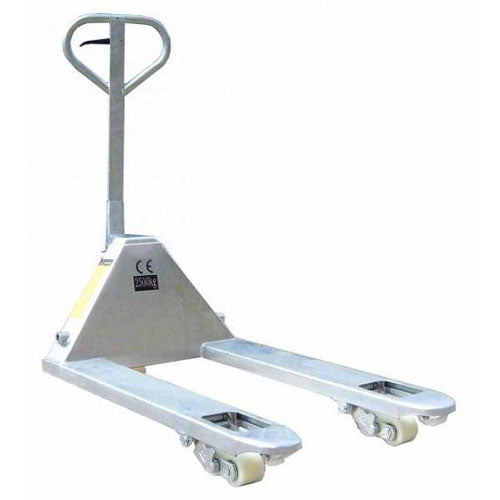 2500kg Galvanised Hand Pallet Truck Lift Mate MA25G