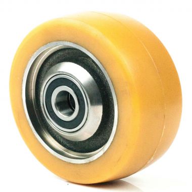 Stabiliser Wheel Polyurethane 140mm x 60mm x 20mm