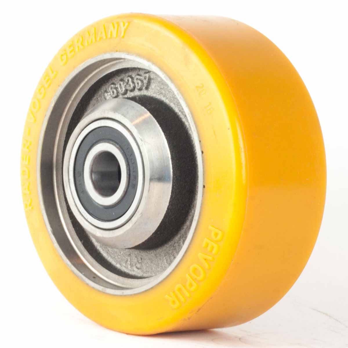 Still Single Stabiliser Wheel 150mm x 60mm x 20mm 4498970