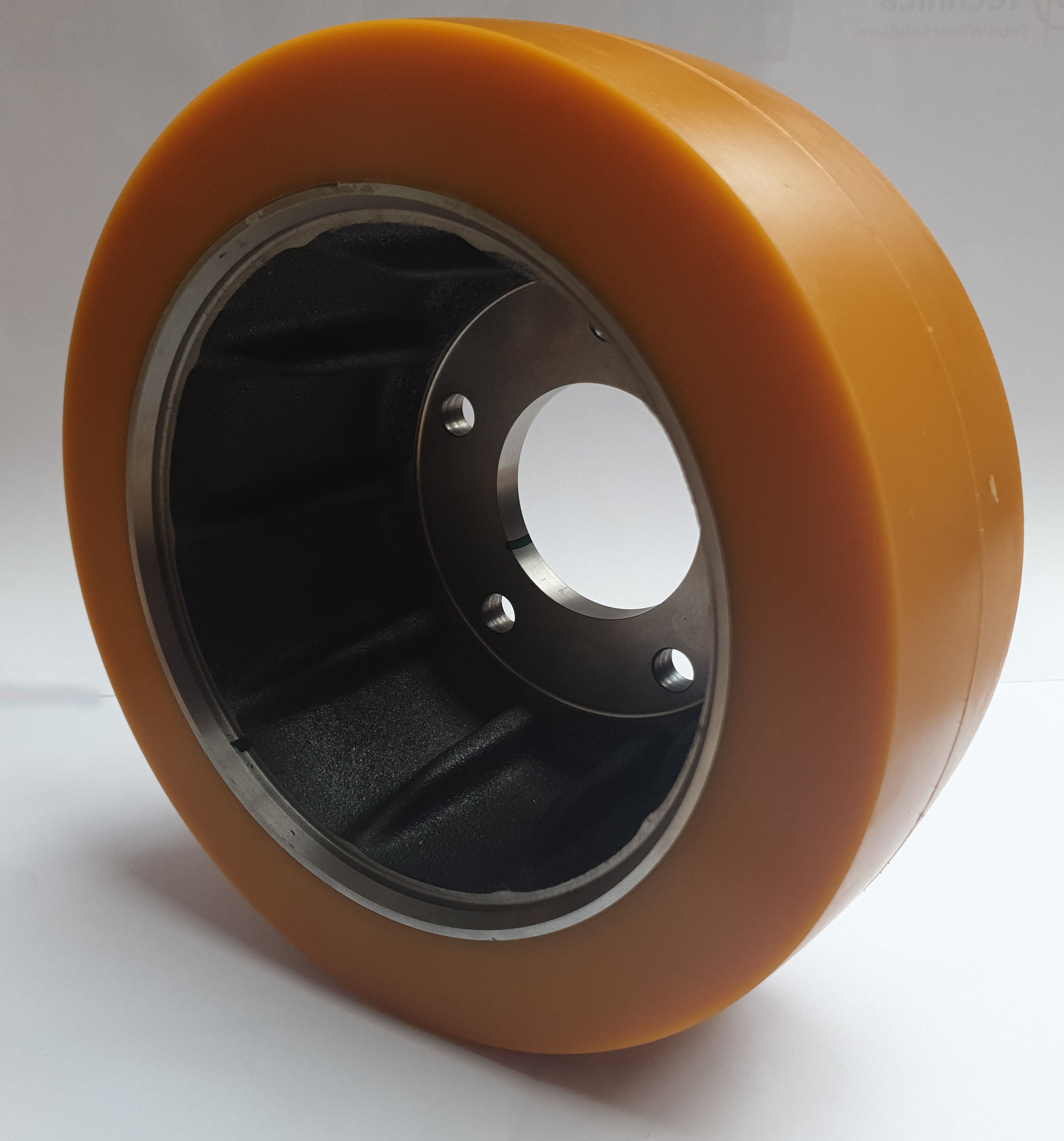 Wheel Polyurethane 215mm x 70mm x 60mm BT Toyota 129920