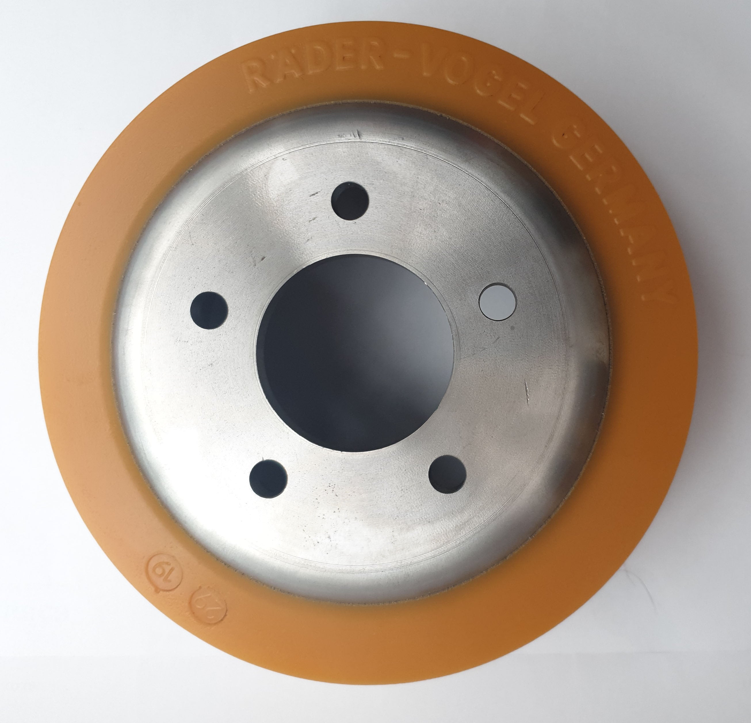 Wheel Polyurethane 215mm x 70mm x 60mm BT Toyota 129920