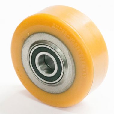 Yale E842 Stabiliser Wheel 100mm x 40mm x 20mm 580037736