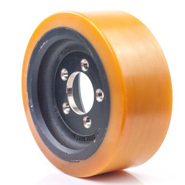 BT Toyota RT1600SE Vulkollan Drive Wheel 310mm x 110mm