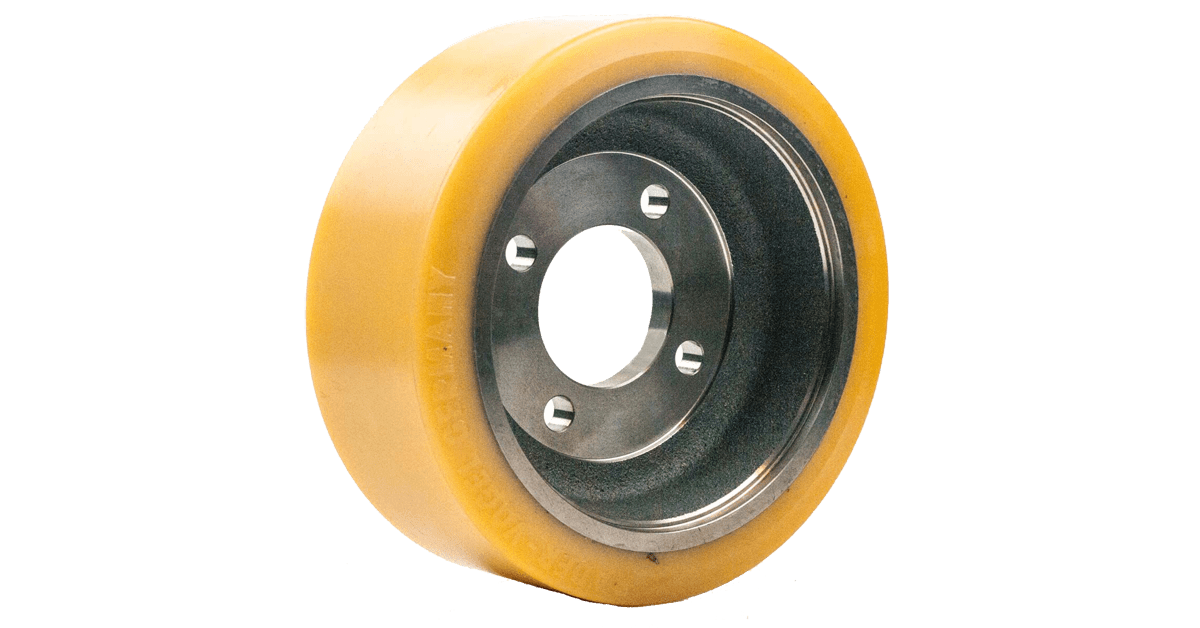 Jungheinrich EMC B10 Drive Wheel 230mm x 80mm 77800067