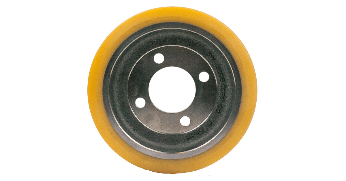 Jungheinrich EMC B10 Drive Wheel 230mm x 80mm 77800067