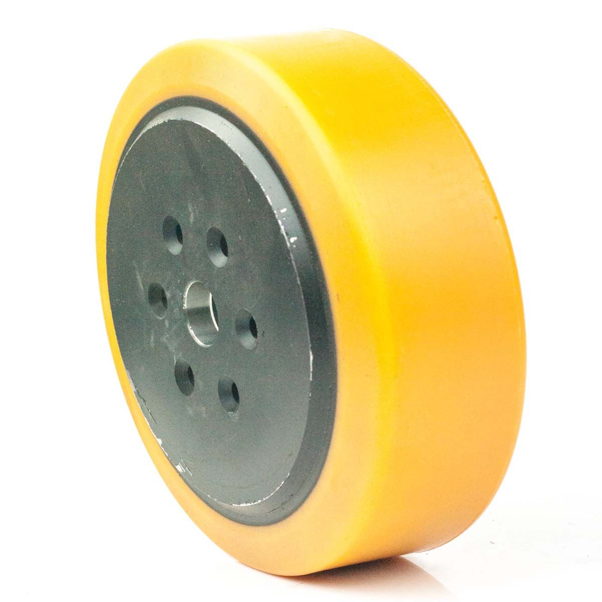 Polyurethane 254mm x 70mm Drive Wheel MP20X Yale