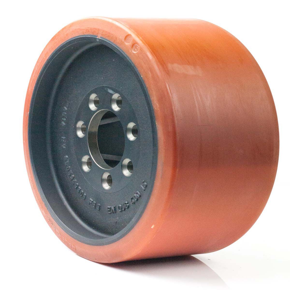 BT Toyota RRE140B Vulkollan Drive Wheel 330mm x 140mm