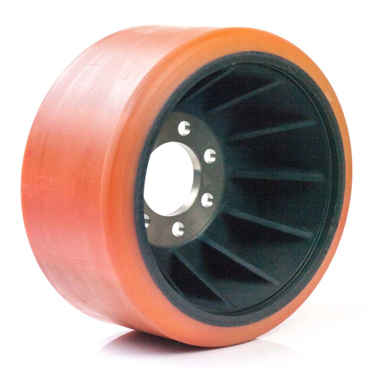 BT Toyota RRE140B Vulkollan Drive Wheel 330mm x 140mm