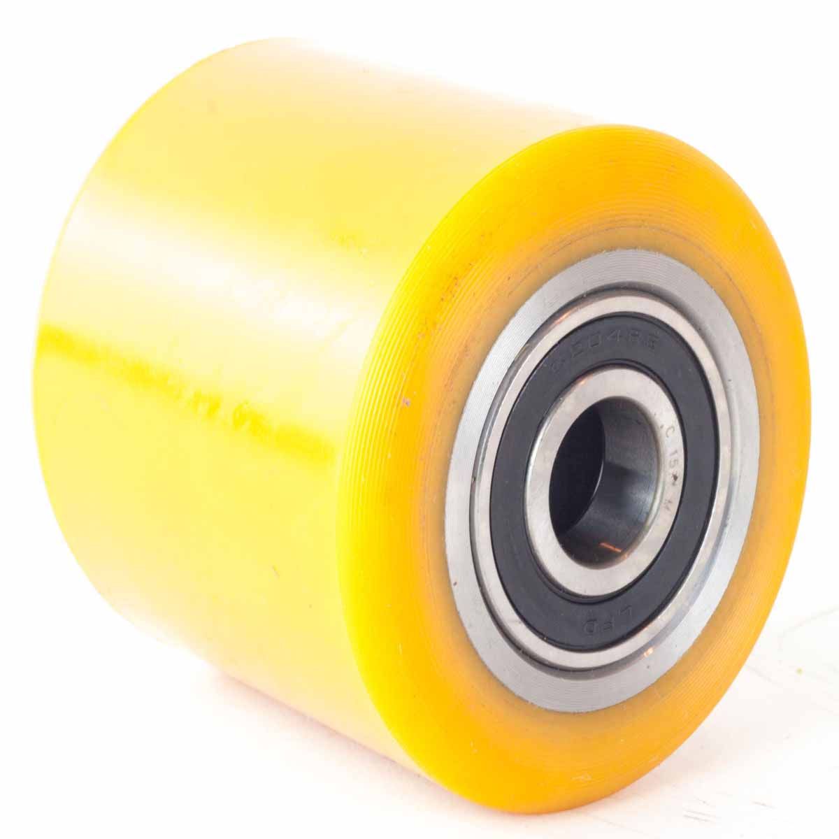 Load Roller Wheel Polyurethane 85mm x 90mm x 20mm
