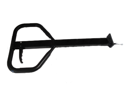 Tiller Handle GS25 Premium Pramac S000002020