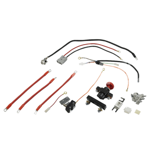 Pramac Lifter HX10E '09 Wiring Harness Kit S000017093