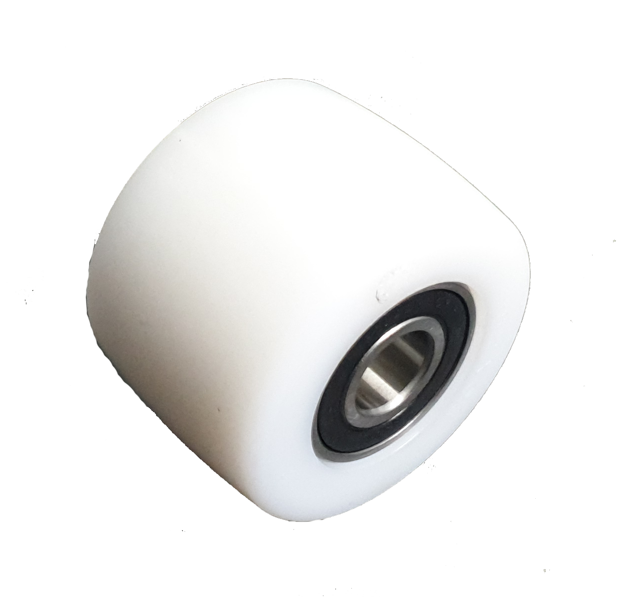 Wheel Complete Nylon 82mm x 82mm x 20mm Pramac S0002010279