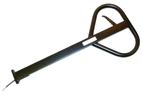 Tiller Handle Complete GS22 Basic Pramac S0004030243