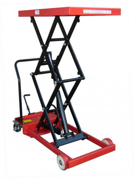 450kg Double Scissor Lift Table Lift Mate SCL450DM