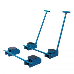 SK30 Caterpillar Skate Kit 30,000kg Capacity