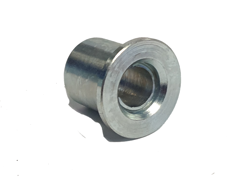 Top Hat Spacer 15mm x 10mm x 15.5mm x 2mm