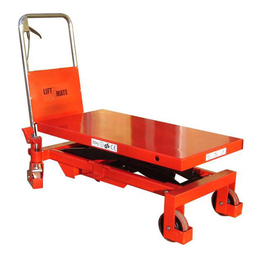 1500kg Single Scissor Lift Table Lift Mate TXL1500