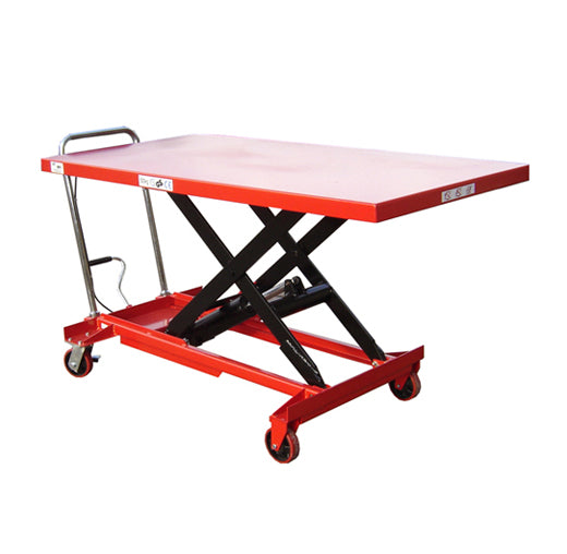 500kg Single Scissor Lift Table Lift Mate TXL500L