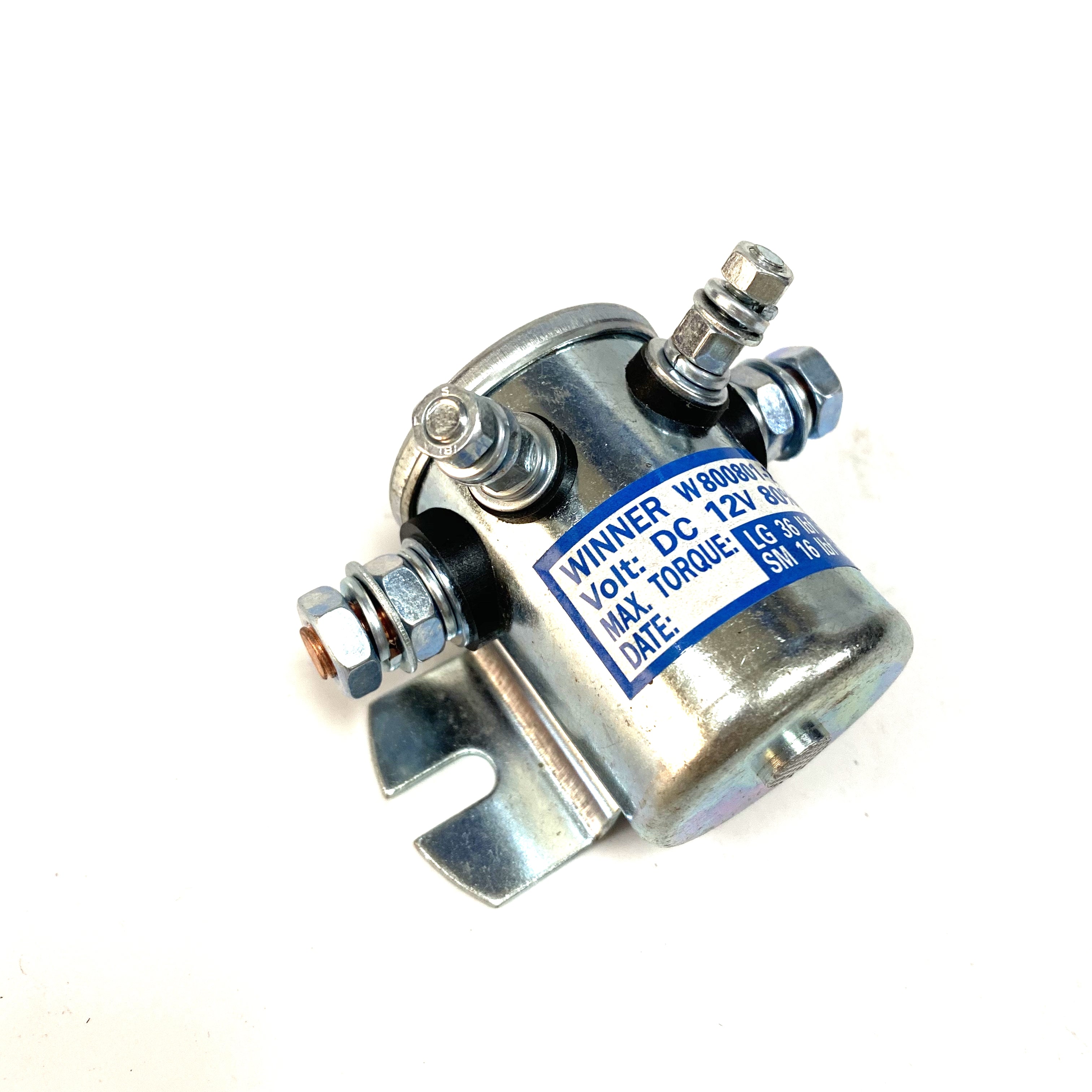 Winner W800801 12V DC Contactor For Electric Cart Pallet Truck