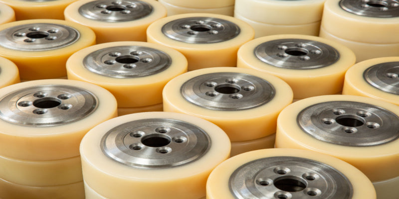 Guide to Choosing the Right Pallet Truck Wheels